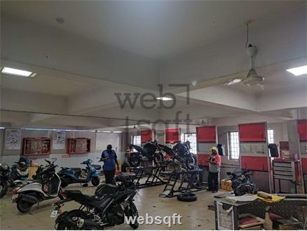 Retail showroom shop for Rent in Trimulgherry